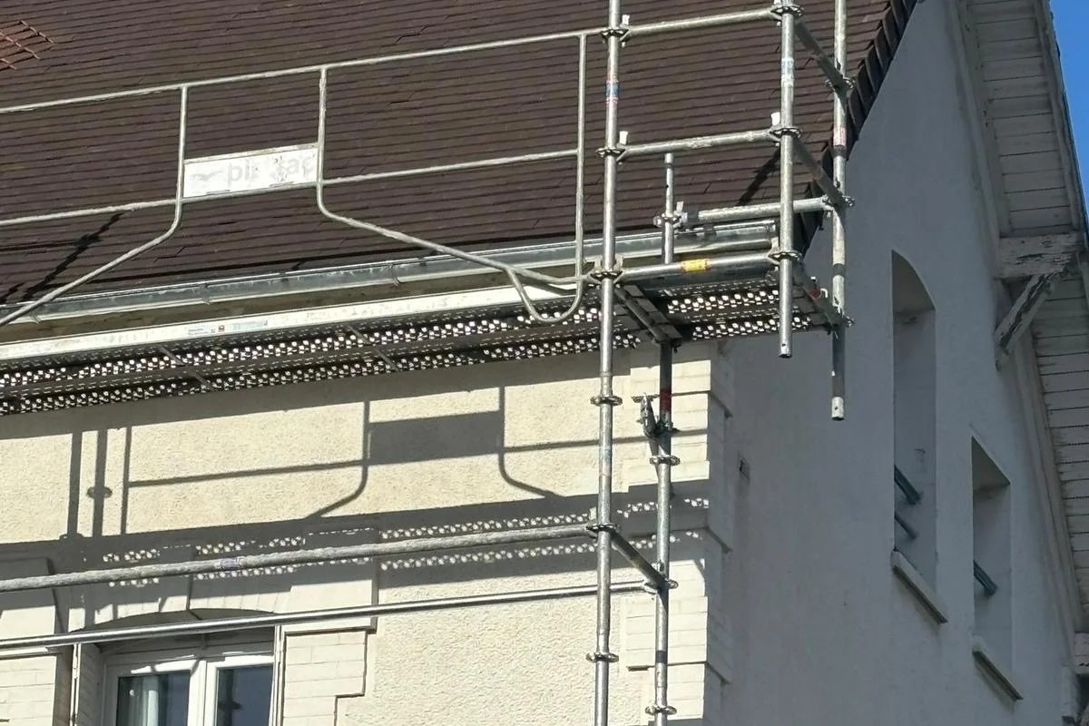 Photo après chantier