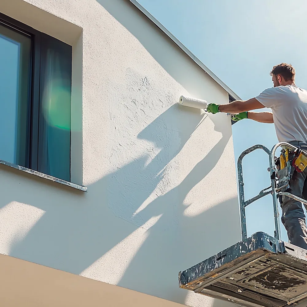Réparation de fissures de façade : causes et solutions à Clamart